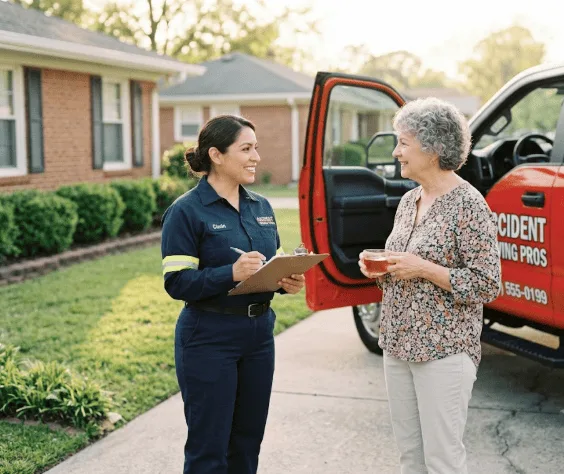 Accident Towing Service Weinert, TX FAQs
